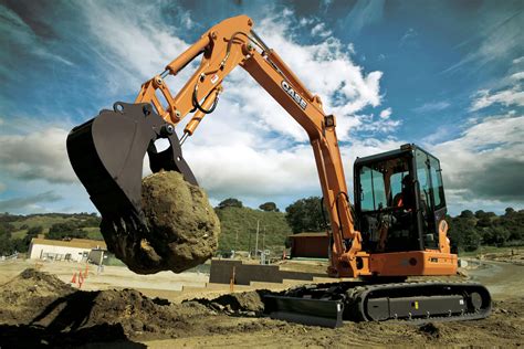 case cx55b mini excavator specs|case mini excavators cx55b.